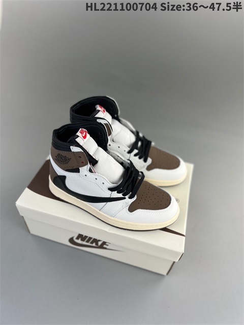 men air jordan 1 shoes 2023-10-9-554